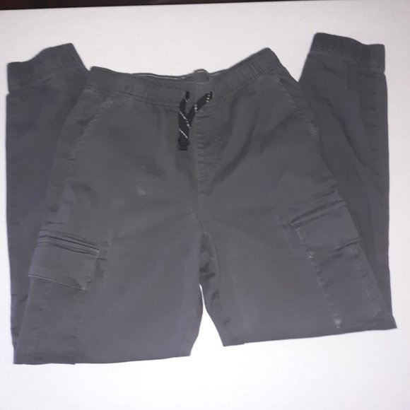 Boys Out Fit, Jogger Cargo Pant, Biggie Shirt - Picture 5 of 5